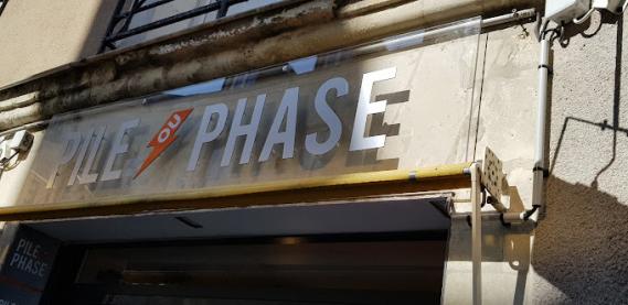 Pile ou phase