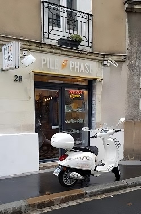 Pile ou Phase