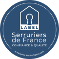 label serrurier de France